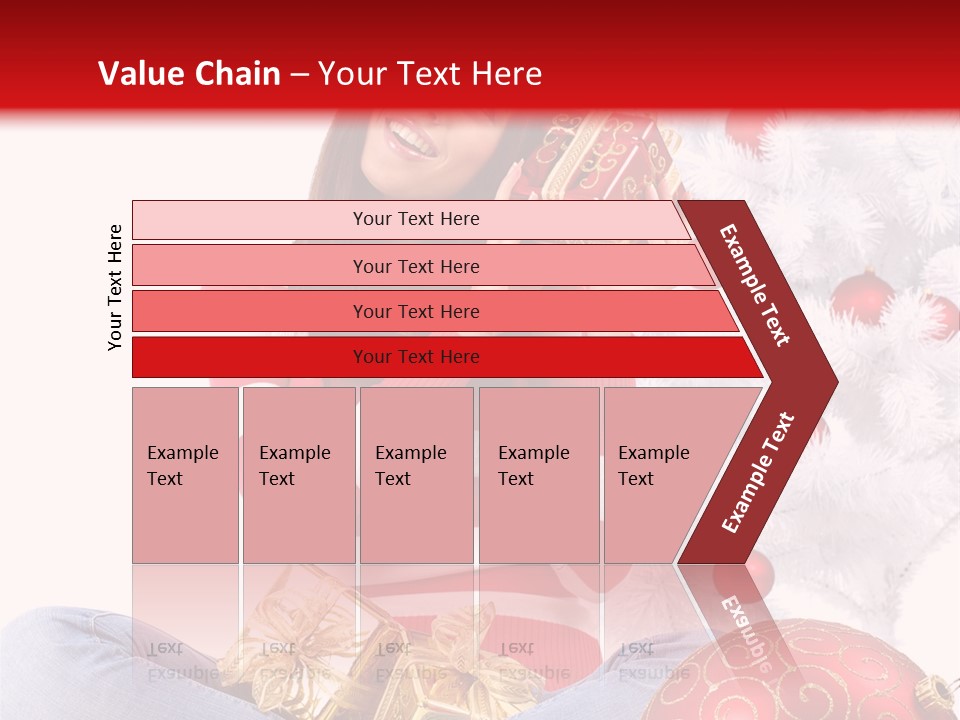 Surprise Beautiful One PowerPoint Template
