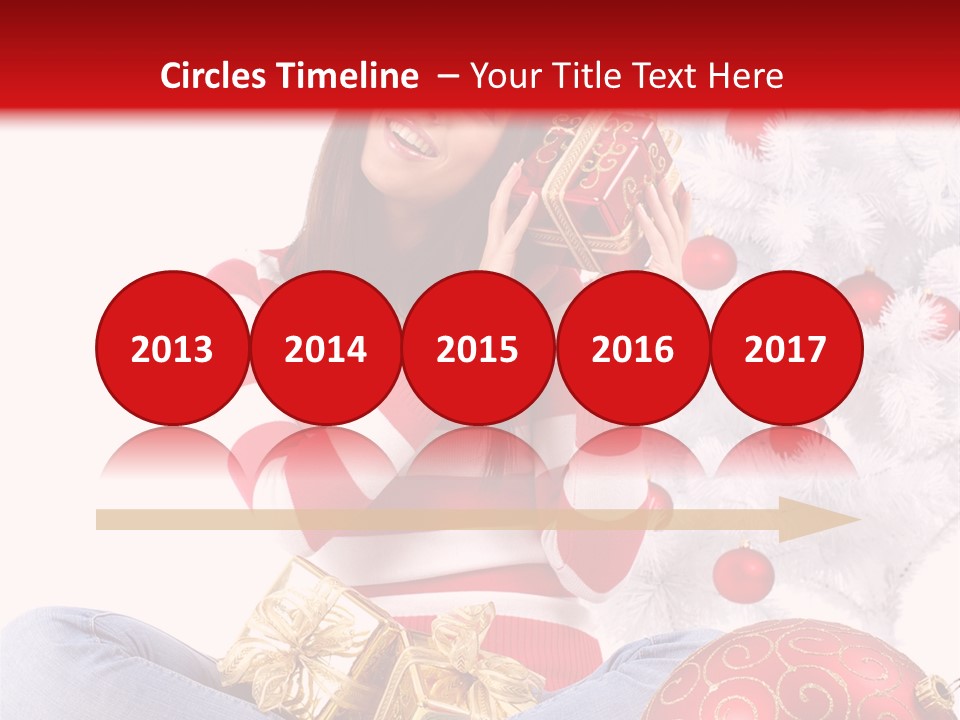 Surprise Beautiful One PowerPoint Template