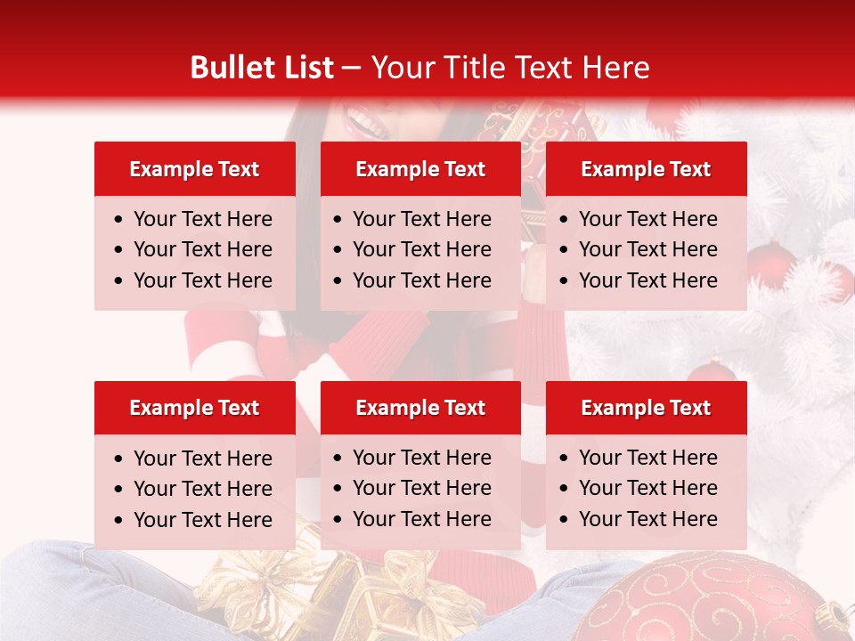 Surprise Beautiful One PowerPoint Template