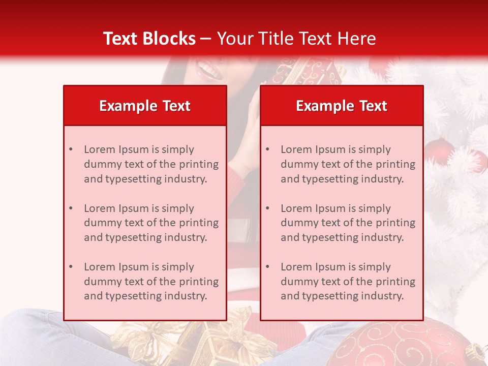Surprise Beautiful One PowerPoint Template