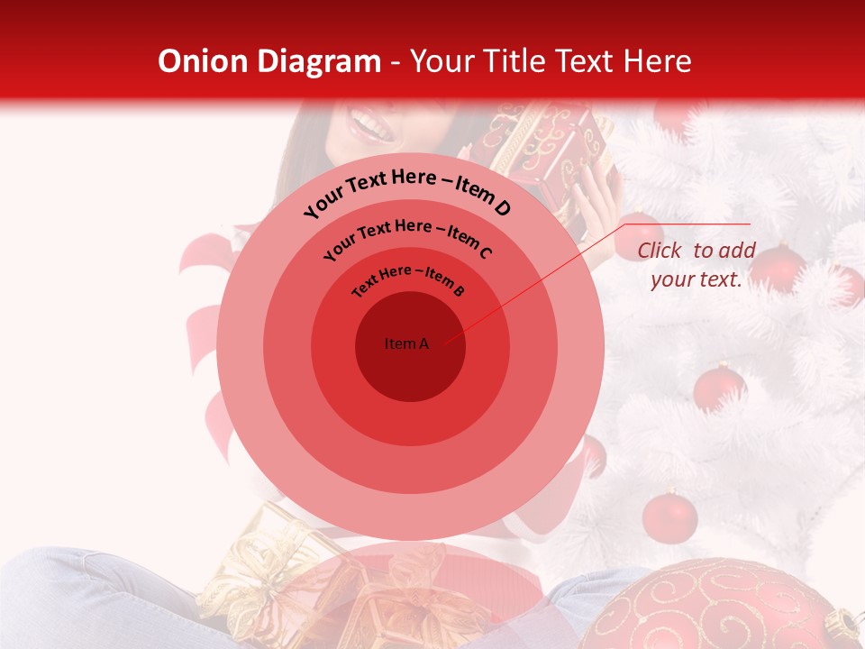 Surprise Beautiful One PowerPoint Template