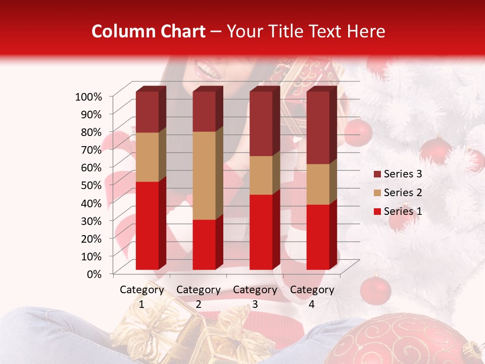 Surprise Beautiful One PowerPoint Template
