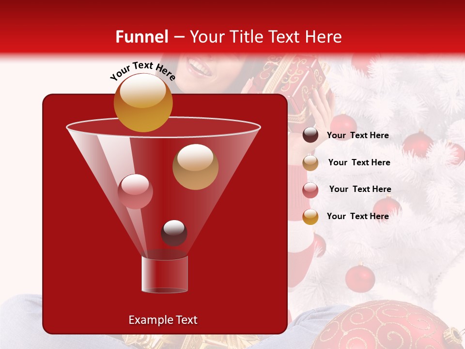 Surprise Beautiful One PowerPoint Template