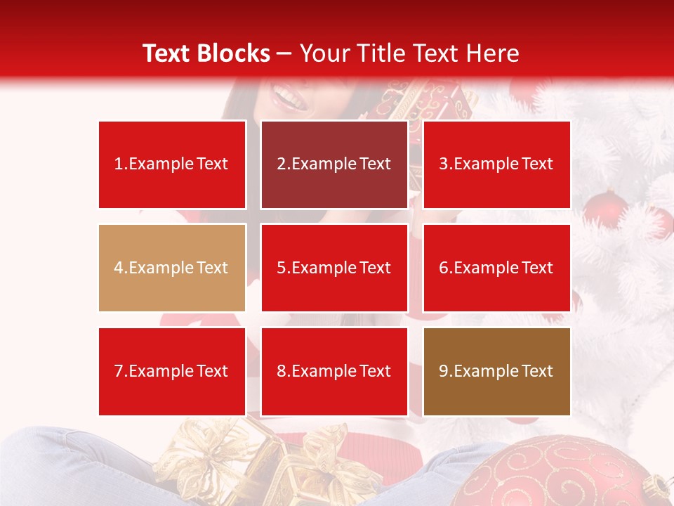 Surprise Beautiful One PowerPoint Template