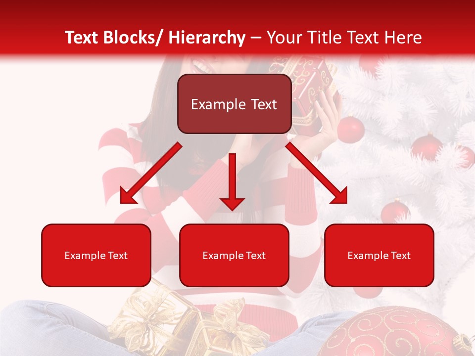 Surprise Beautiful One PowerPoint Template