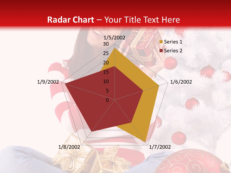 Surprise Beautiful One PowerPoint Template