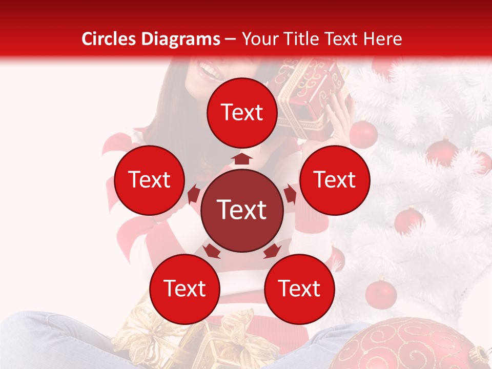 Surprise Beautiful One PowerPoint Template