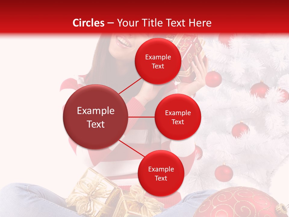 Surprise Beautiful One PowerPoint Template