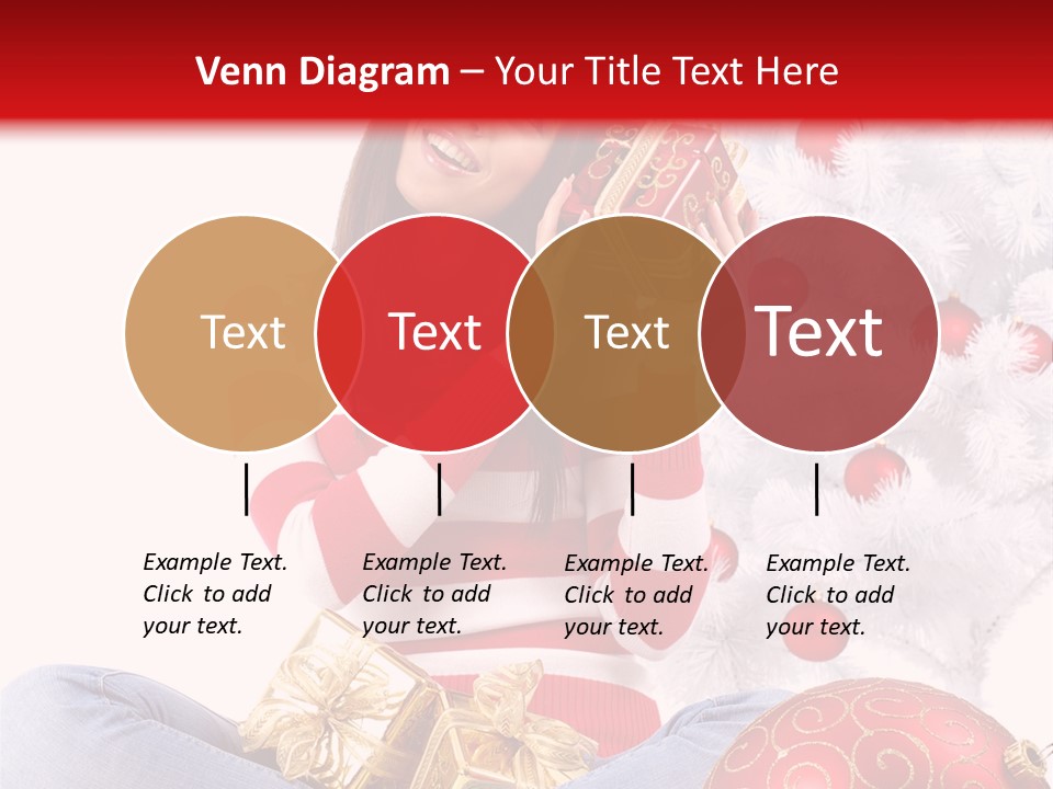 Surprise Beautiful One PowerPoint Template