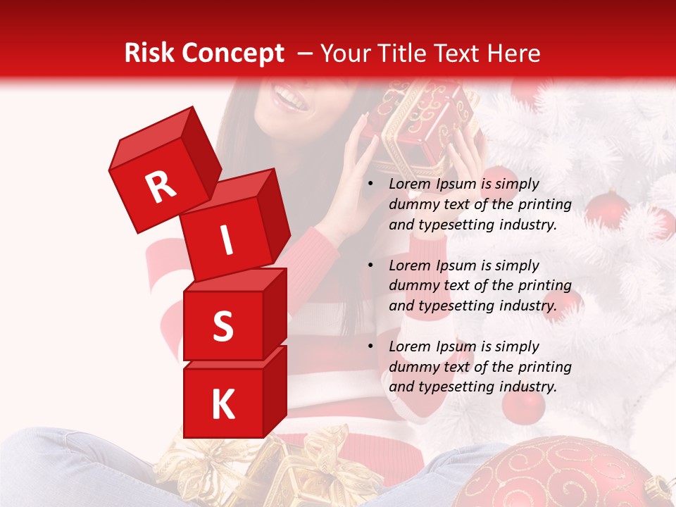 Surprise Beautiful One PowerPoint Template