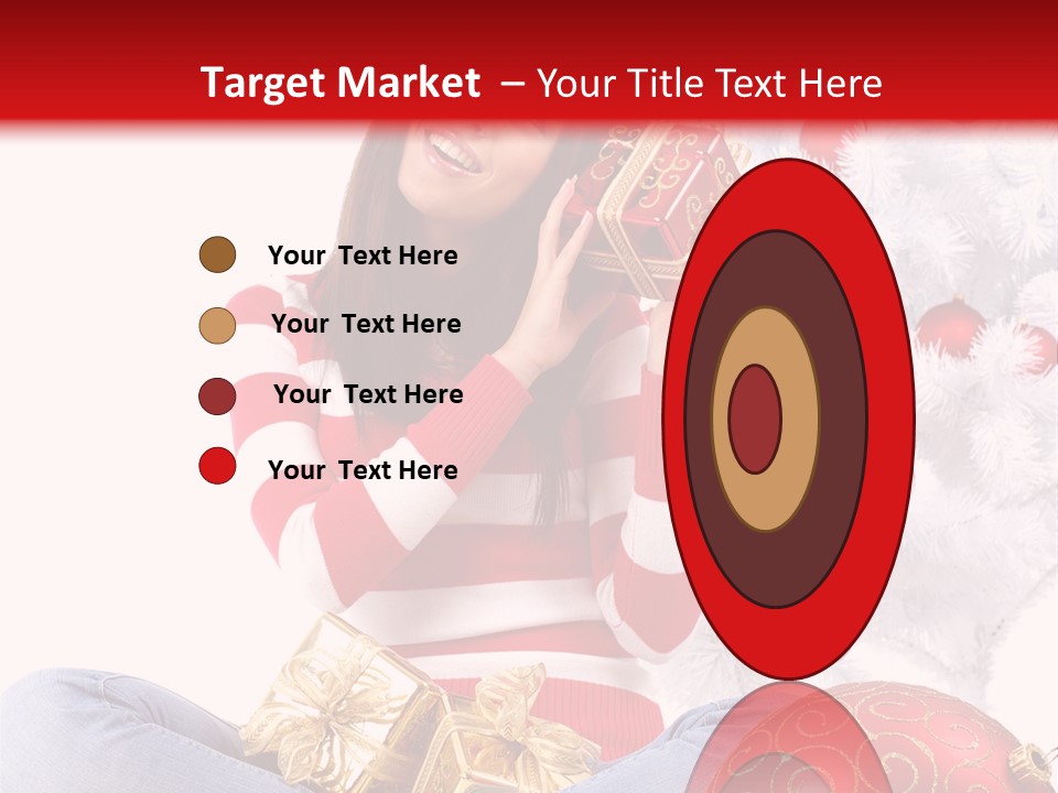 Surprise Beautiful One PowerPoint Template