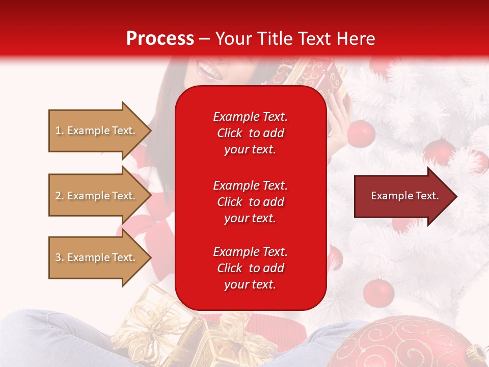 Surprise Beautiful One PowerPoint Template