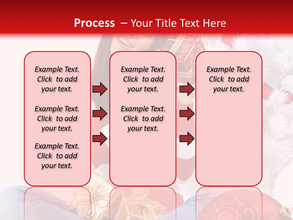 Surprise Beautiful One PowerPoint Template