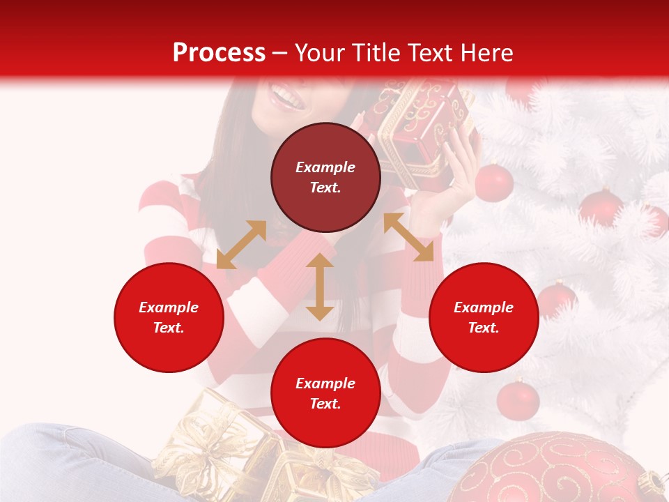 Surprise Beautiful One PowerPoint Template