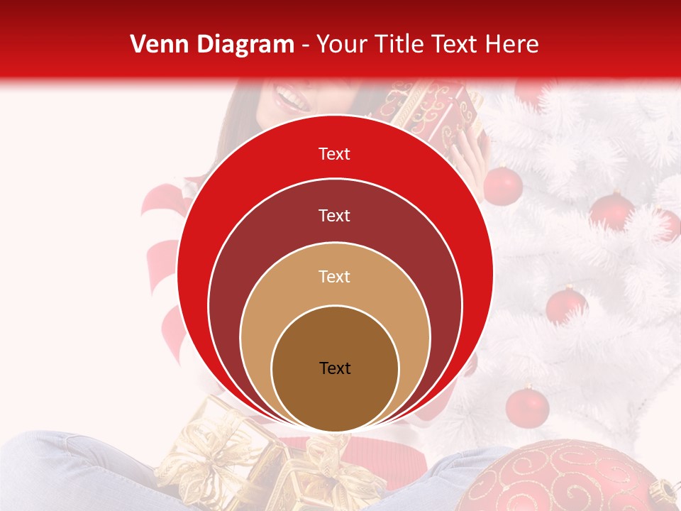 Surprise Beautiful One PowerPoint Template