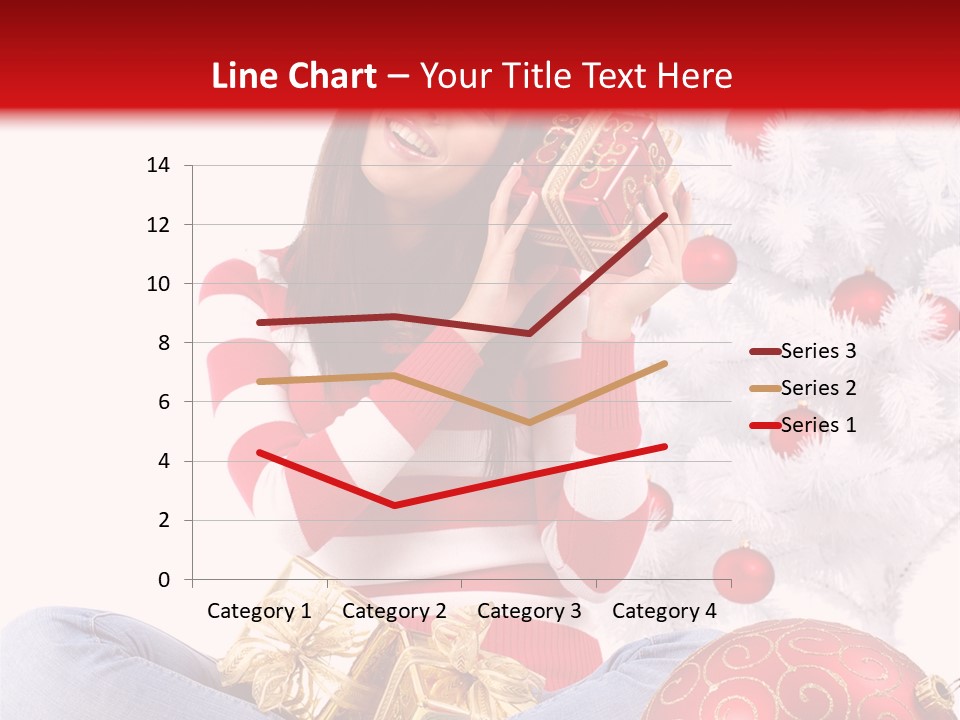 Surprise Beautiful One PowerPoint Template