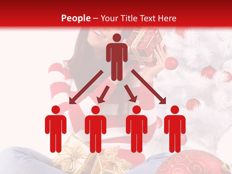 Surprise Beautiful One PowerPoint Template