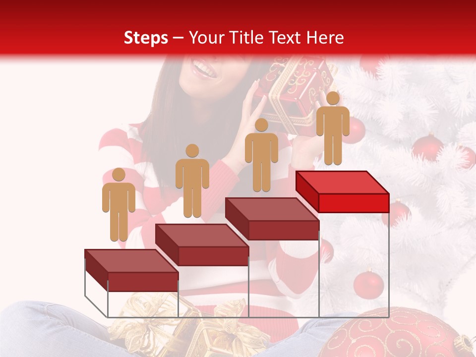 Surprise Beautiful One PowerPoint Template