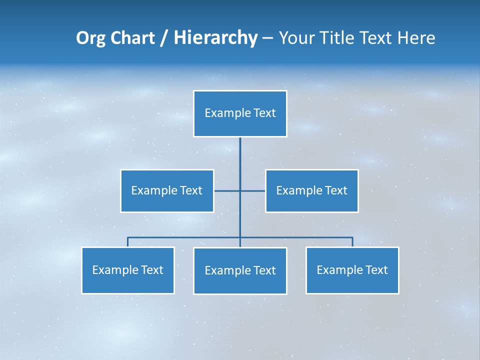 Artwork Pattern Cosmos PowerPoint Template