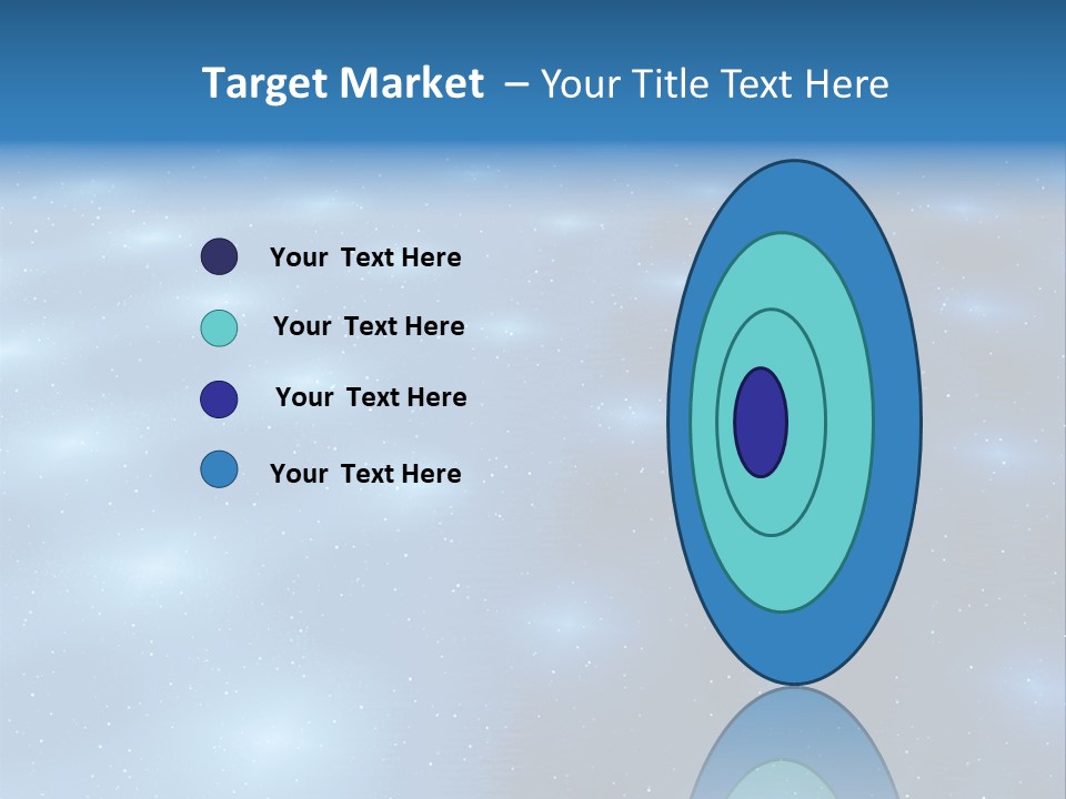 Artwork Pattern Cosmos PowerPoint Template