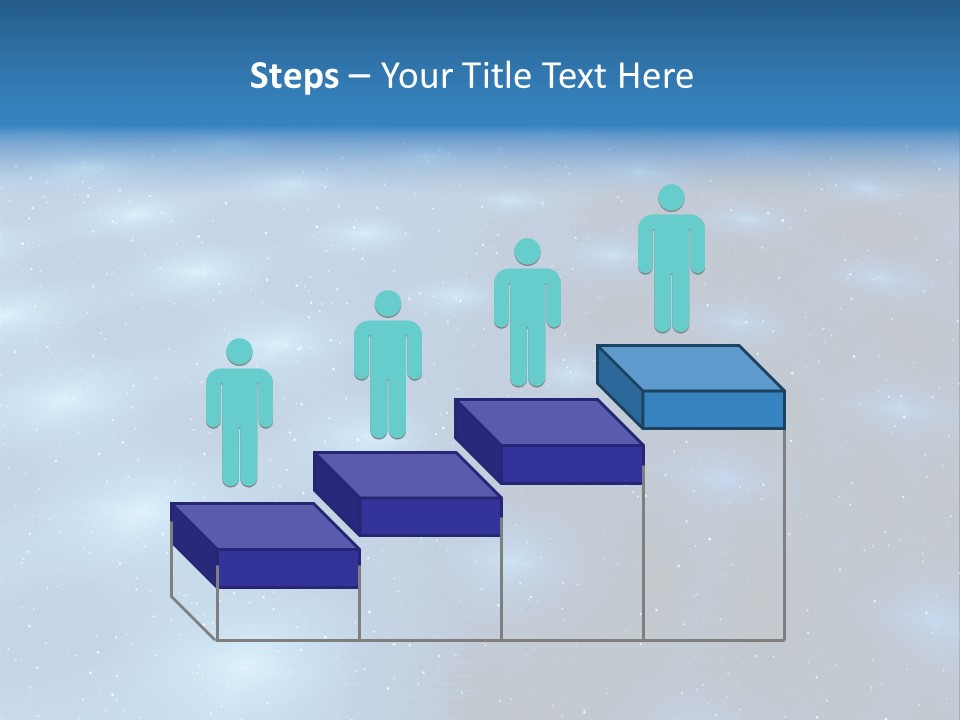 Artwork Pattern Cosmos PowerPoint Template