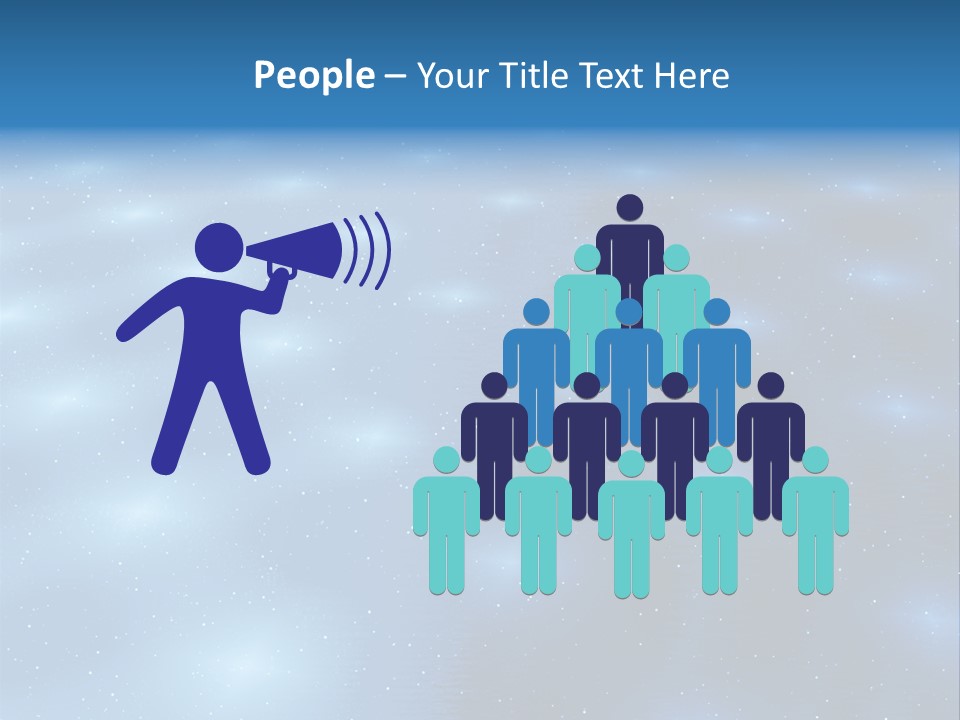 Artwork Pattern Cosmos PowerPoint Template