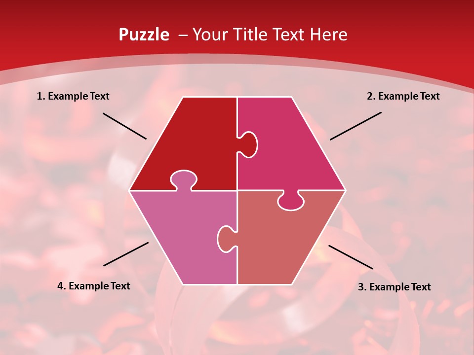 Carnivore Background Companion PowerPoint Template