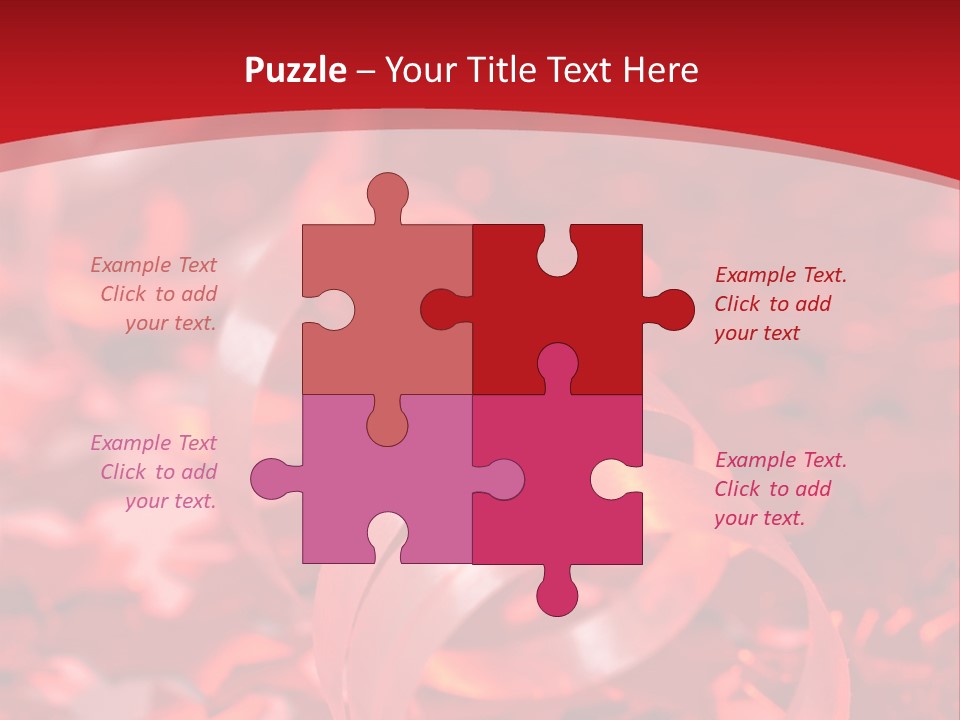 Carnivore Background Companion PowerPoint Template