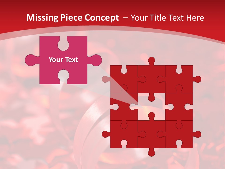 Carnivore Background Companion PowerPoint Template