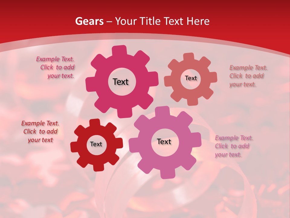 Carnivore Background Companion PowerPoint Template