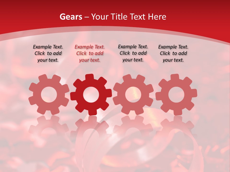 Carnivore Background Companion PowerPoint Template