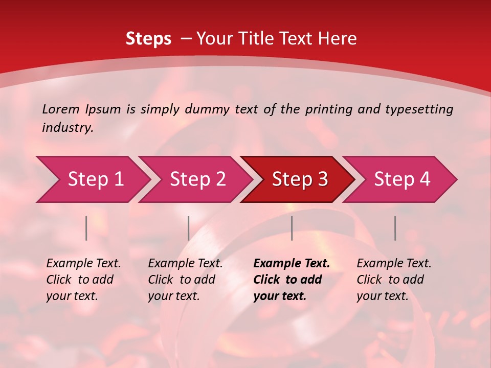 Carnivore Background Companion PowerPoint Template