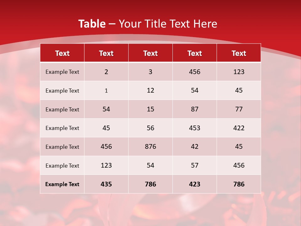 Carnivore Background Companion PowerPoint Template