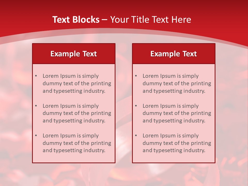 Carnivore Background Companion PowerPoint Template