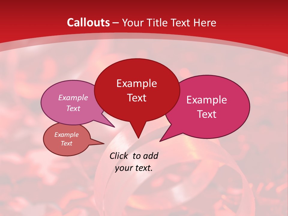 Carnivore Background Companion PowerPoint Template
