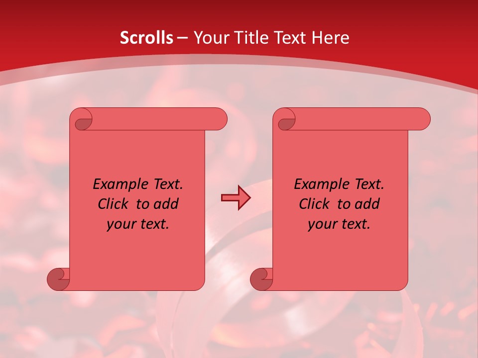 Carnivore Background Companion PowerPoint Template