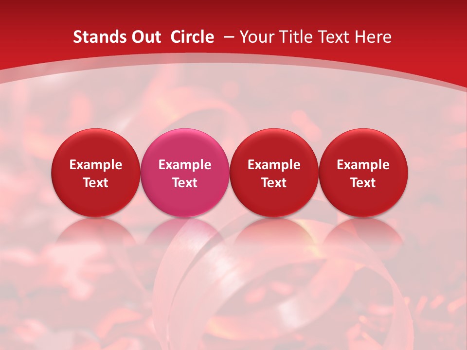 Carnivore Background Companion PowerPoint Template