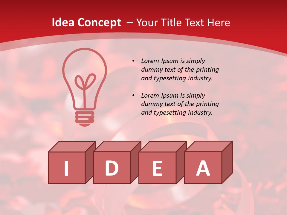 Carnivore Background Companion PowerPoint Template