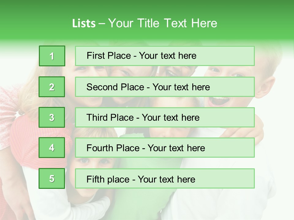 Texture Aqua Science PowerPoint Template