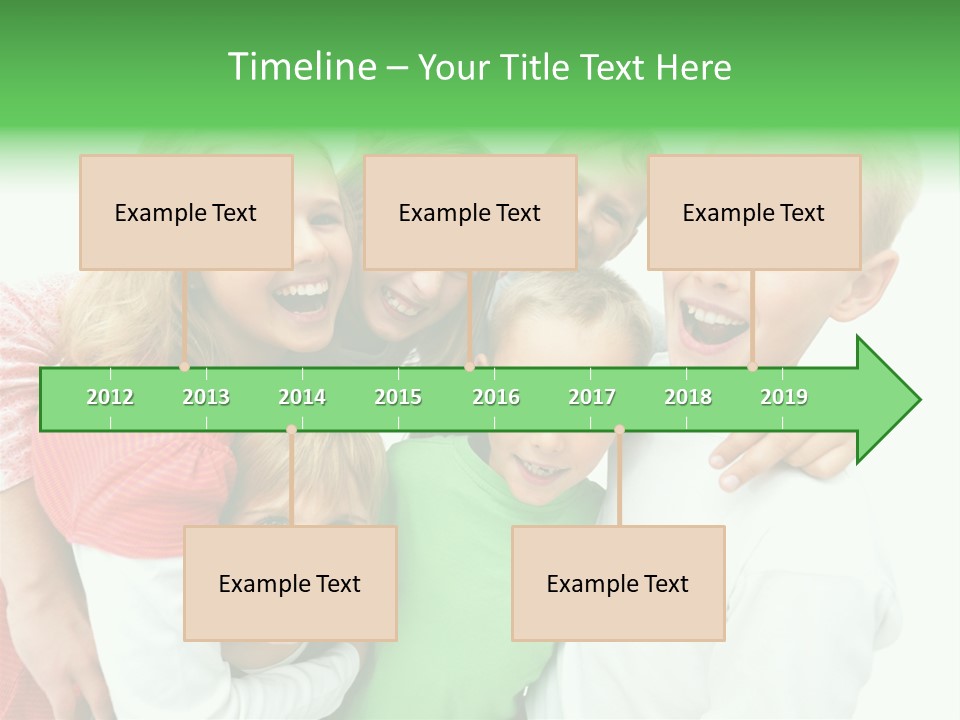Texture Aqua Science PowerPoint Template