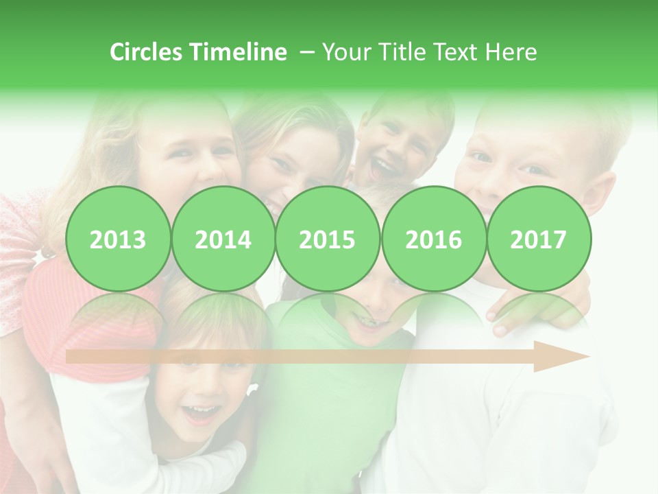 Texture Aqua Science PowerPoint Template