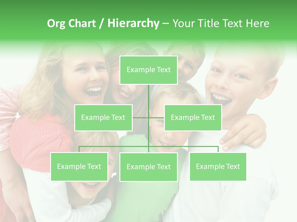 Texture Aqua Science PowerPoint Template