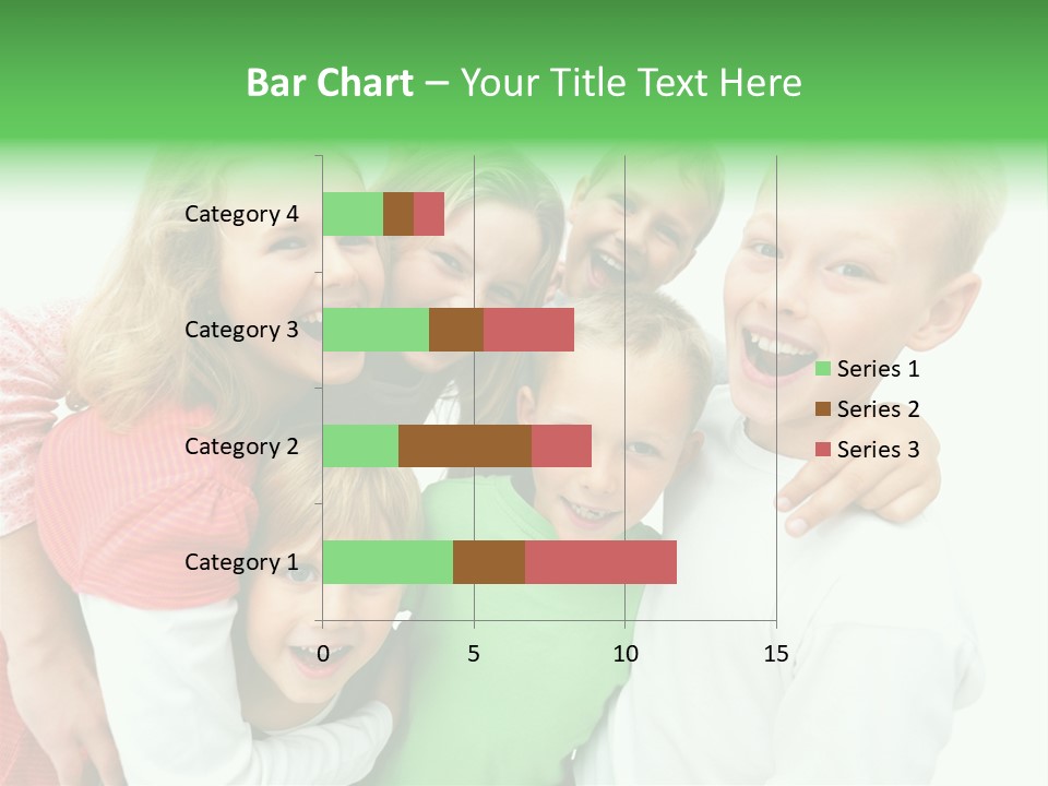 Texture Aqua Science PowerPoint Template