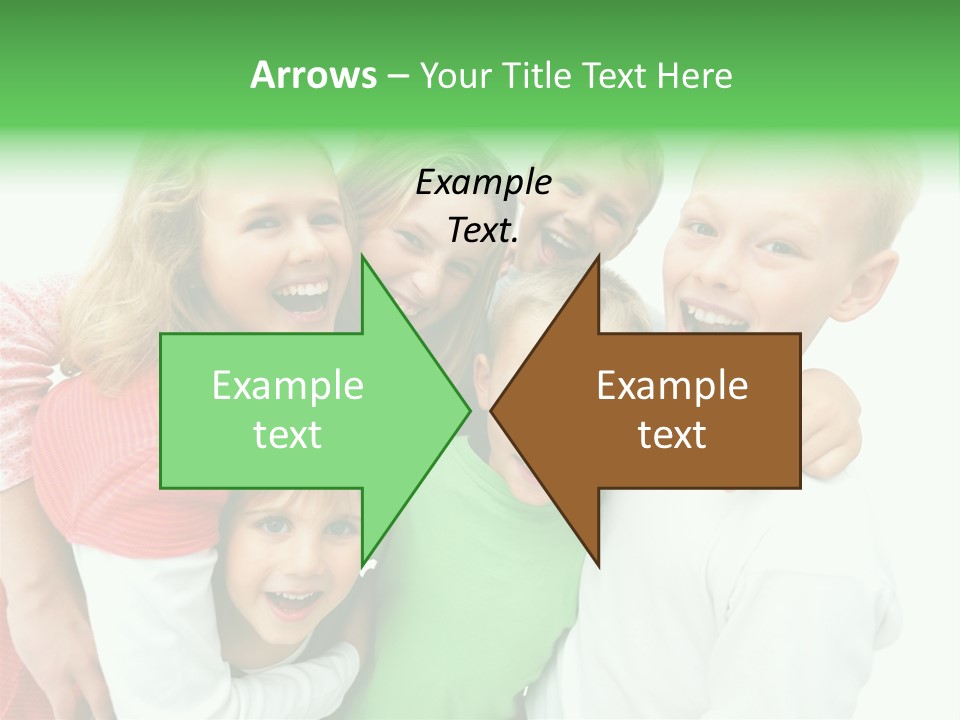 Texture Aqua Science PowerPoint Template