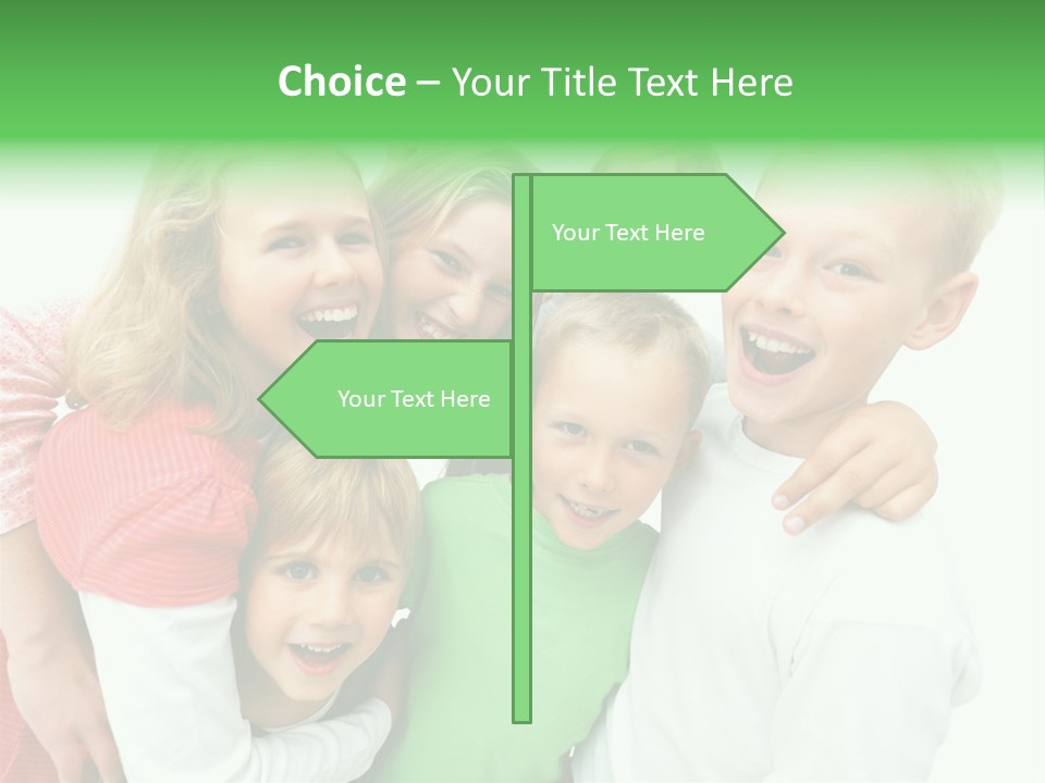 Texture Aqua Science PowerPoint Template