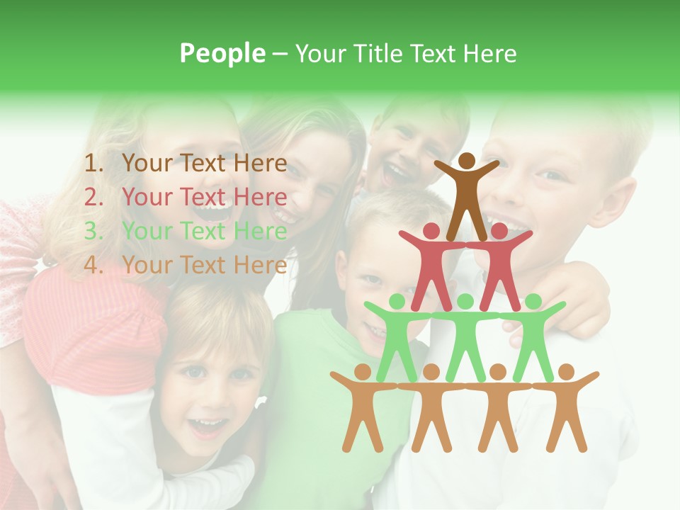 Texture Aqua Science PowerPoint Template