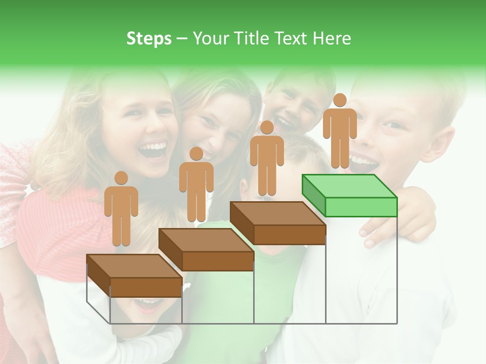 Texture Aqua Science PowerPoint Template