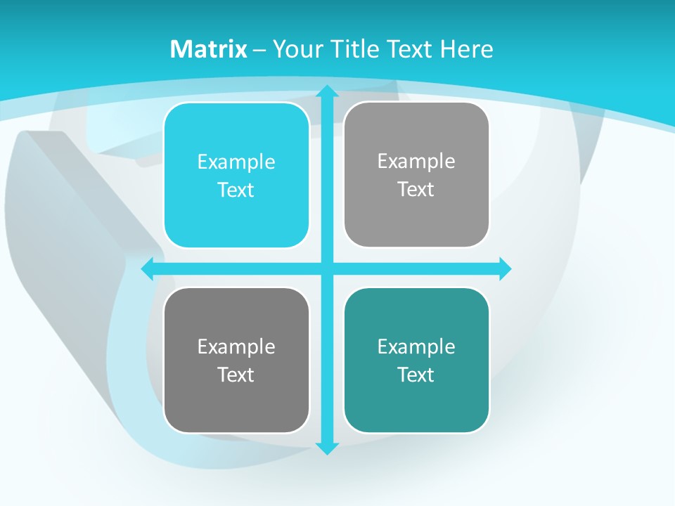 Computer Painting Sign PowerPoint Template