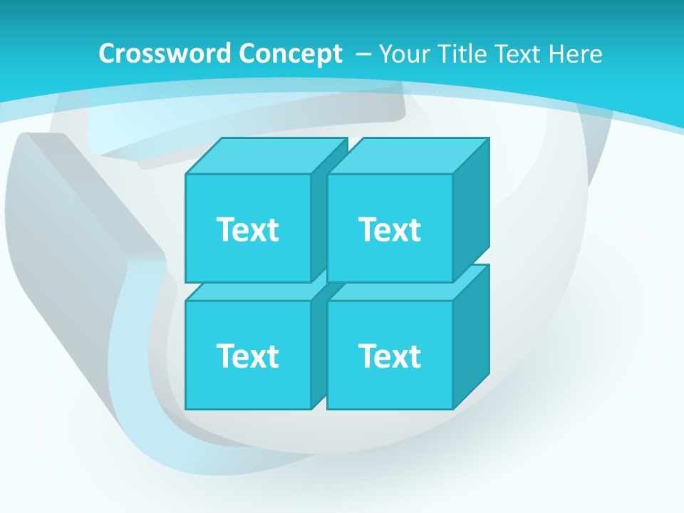 Computer Painting Sign PowerPoint Template