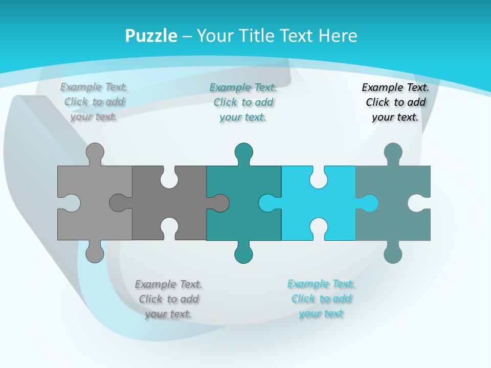 Computer Painting Sign PowerPoint Template